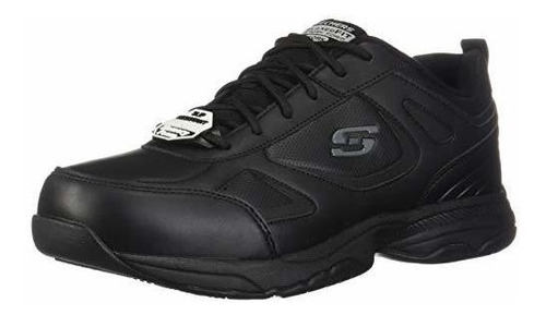 Zapato De Trabajo Antideslizante Skechers Dighton