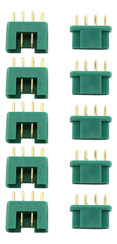 E-outstanding Mpx 6-pin Plug 5 Pares Mpx Multiplex 6 Pin Con