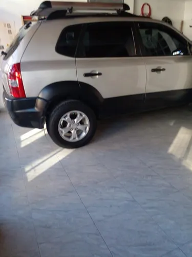 Hyundai Tucson 2.0 Gl 4x2