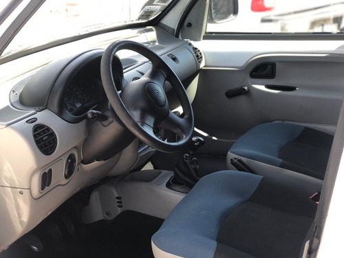 Renault Kangoo 1.6 2 Furgon Confort Cd Svt 1plc 2012