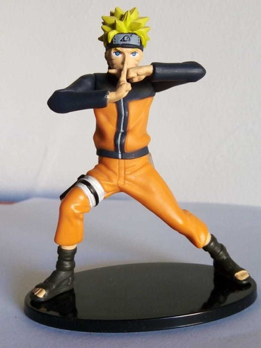 Naruto Figura Colección N° 1