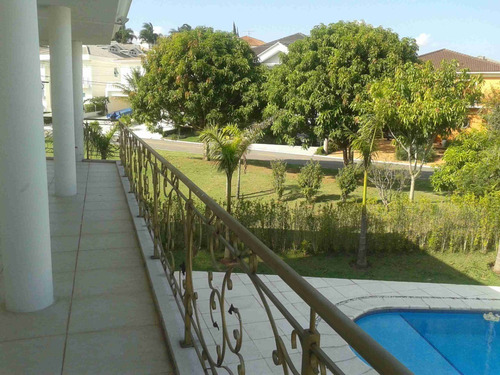 Imagem 4 de 16 de 18 Do Forte - Casa À Venda, 685 M² Por R$ 5.480.000 - Alphaville - Ca1012