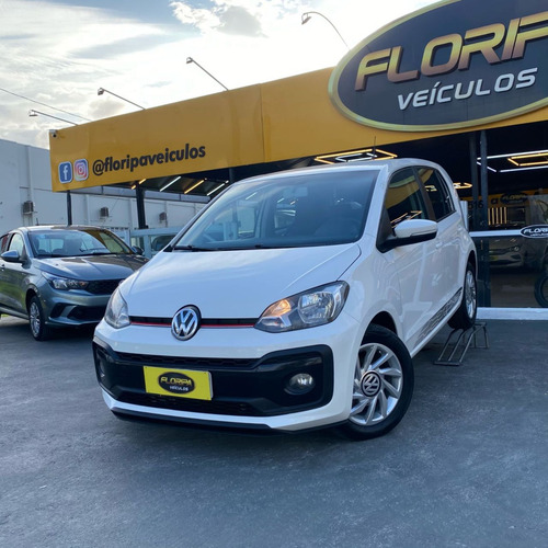 Volkswagen Up! up! Connect 1.0 TSI Total Flex 12V 5p
