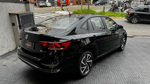 Volkswagen Virtus 1.0 Highline 200 Tsi Aut. 4p marchas