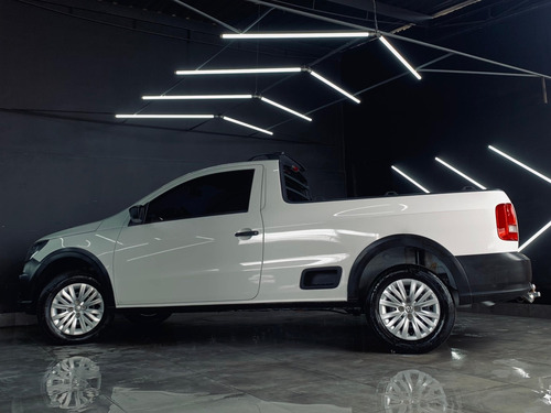 Volkswagen Saveiro 1.6 MSI ROBUST CS 8V FLEX 2P MANUAL