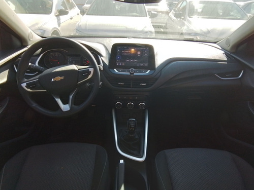 Chevrolet Onix 1.0 TURBO FLEX PLUS LT MANUAL
