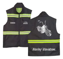Comprar Chaleco Industrial Ligero Harley Davidson Live To Ride