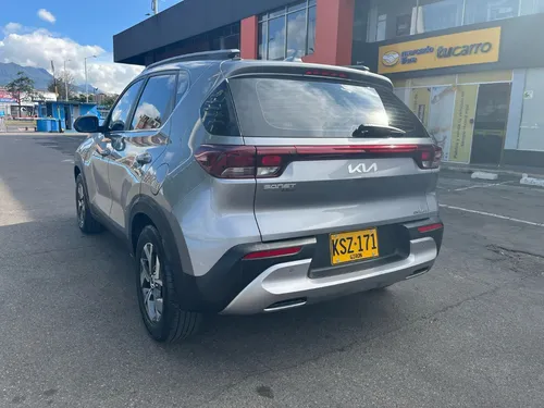Kia Sonet 1.5L Vibrant