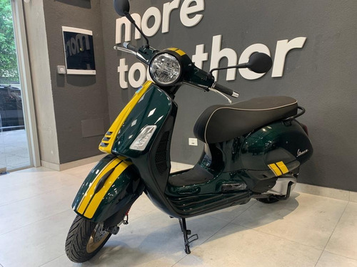 Imagen 14 de 24 de Vespa Gts 300 Super Racing Sixties - Palermo Bikes -