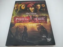 Comprar Dvd Piratas Del Caribe En El Fin Del Mundo Johnny Depp 