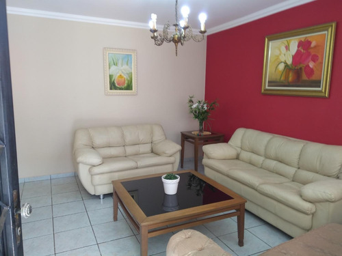 Casa À Venda Em Jardim Boa Esperança - Ca017675