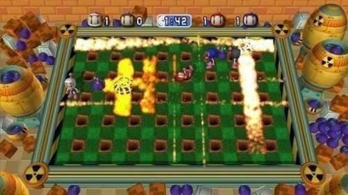 Ps3 Psn* - Bomberman Ultra