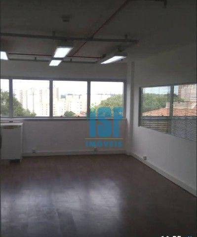 Imagem 5 de 8 de Sala Para Alugar, 80 M² Por R$ 4.156,00/mês - Jaguaré - São Paulo/sp - Sa0287. - Sa0287