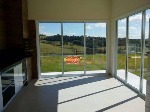 Imagem 13 de 30 de Casa - Condomínio Terras De Santa Cruz - Bragança Paulista-sp - Ca4351