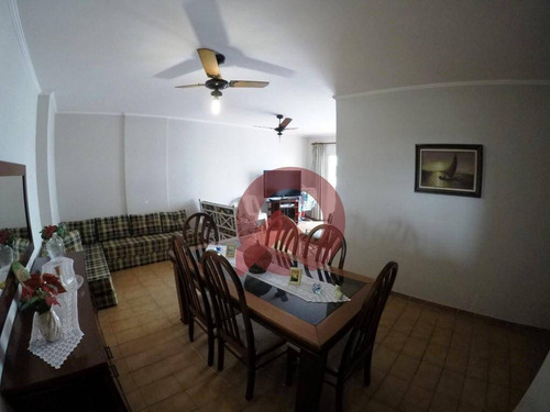 Imagem 4 de 17 de Apartamento Com 2 Dormitórios À Venda, 99 M² Por R$ 310.000,00 - Tupi - Praia Grande/sp - Ap2517