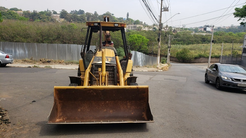 Imagem 2 de 11 de Retroescavadeira Caterpillar 416d, 4x2, Ano 2006