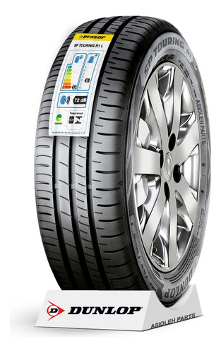 Pneu Dunlop 185/65 Aro 14 Sp Touring R1 86t - Novo Qualidade