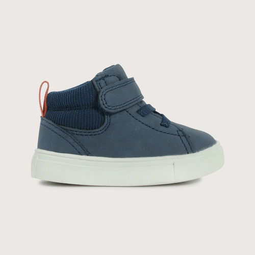 Zapatilla Bebés Azul 40076 Opaline