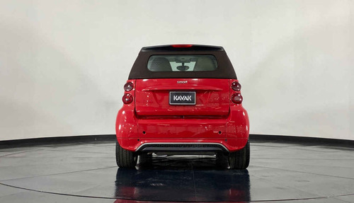 Imagen 5 de 15 de 115909 - Smart Fortwo 2013 Con Garantía