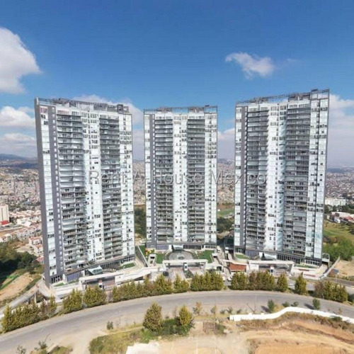 Departamento En Renta En Bosque Real Huixquilucan Gis 25-1750