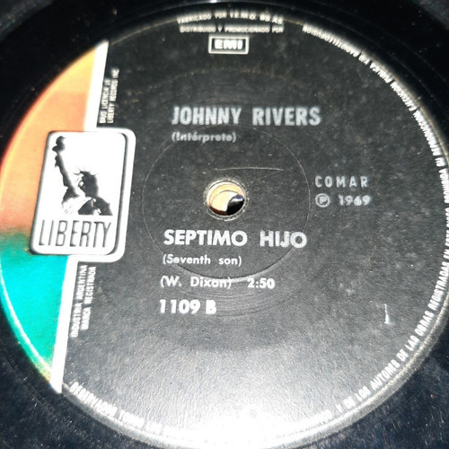 Simple Johnny Rivers Liberty C13