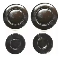 Comprar Kit 4 Hornallas Tapas Cocina James Y Otras