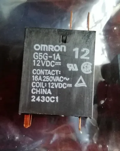 Relay Microondas G5g-1a