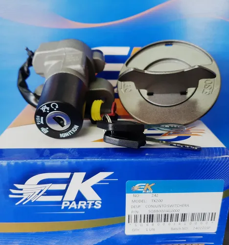 Kit De Swichera Empire Tx200