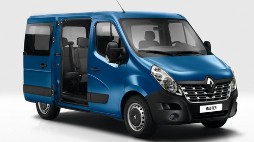 Renault Master 2.3 L1h1 Aa