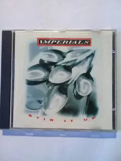 The Imperials - Stir It Up Cd - Música Cristiana