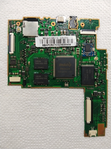 Placa Bgh Y200 Kids - No Prende (Usado)