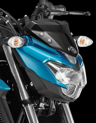 Yamaha Fz 25 0km 2023 Sin Abs Negra Oferta ! - Palermo Bikes