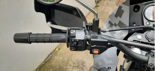 Imagen 8 de 15 de Kawasaki Klr 650 Camo