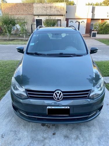 Volkswagen Suran 1.6 Highline 101cv