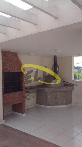 Imagem 18 de 30 de Apartamento Com 2 Dormitórios À Venda, 46 M² Por R$ 190.000,00 - Jardim Petrópolis - Cotia/sp - Ap1399