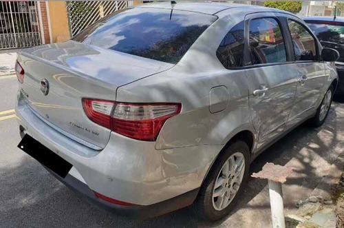 Fiat Grand Siena .