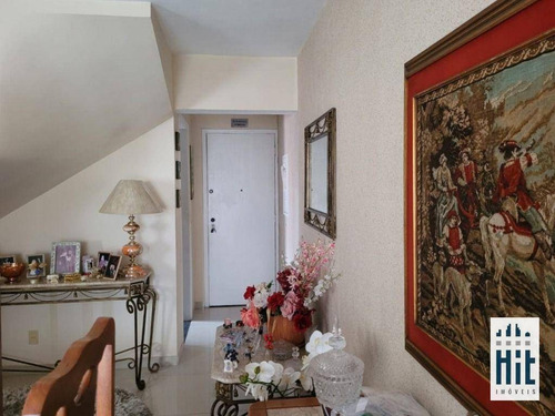Imagem 4 de 30 de Cobertura À Venda, 118 M² Por R$ 1.160.000,00 - Vila Monumento - São Paulo/sp - Co0162