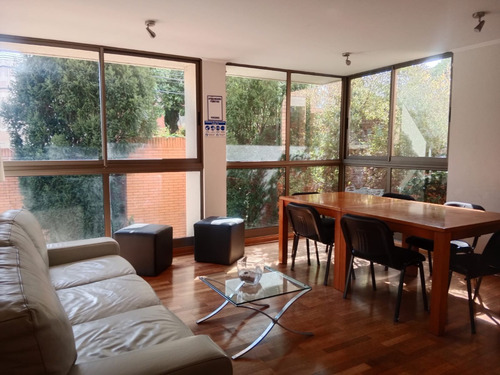 Broker Ponientes Amoblado 1d-2b-1est-1 Bod- Terraza
