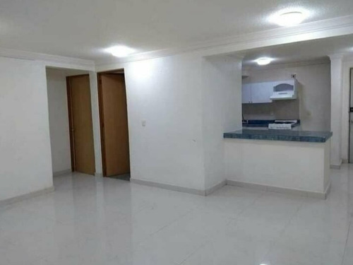 Imagen 2 de 14 de Departamento En Aquiles Serdan Azcapotzalco Avbr