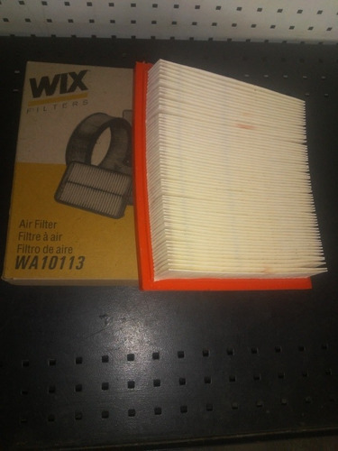 Filtro De Aire Wix Wa10113 Chery Arauca 