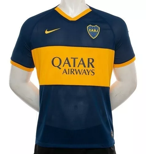 Noble estornudar conductor Camiseta Match Boca Juniors 2019 Nike Titular en venta en Campana Buenos  Aires Interior por sólo $ 6,300.00 - OCompra.com Argentina