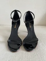 Comprar Sandalias Sybil Vane Taco Aguja Charol\u002Fno Paruolo Mishka