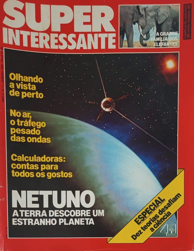 Kit 6 Revistas Superinteressante Temas Diversos