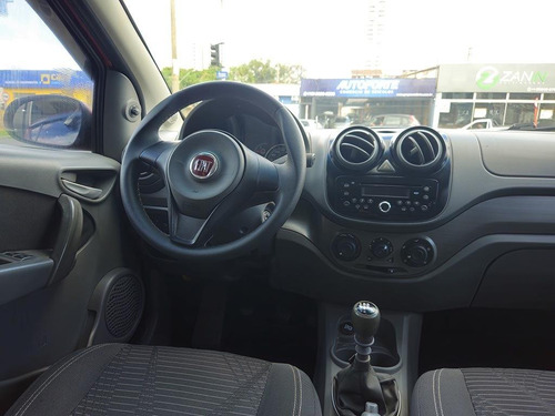 Fiat Palio 1.4 MPI ATTRACTIVE FLEX