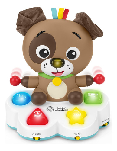 Baby Einstein 16830 Juego Musical De Aprendizaje Learn Dean
