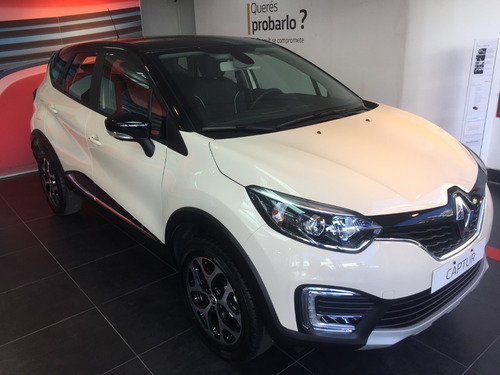 Renault Captur Intens Cvt 1,6 Okm 2021