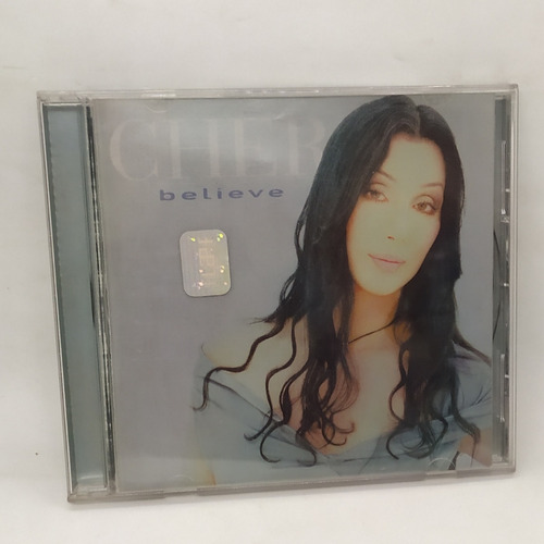 Cd Cher Believe Original 