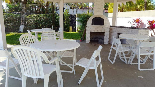 Casa Residencial Para Venda E Locação, Acapulco, Guarujá. - Ca0387