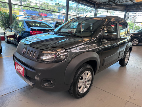 Fiat Uno 1.4 Way Flex 5p