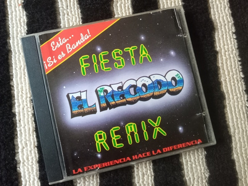 Banda El Recodo Cd Fiesta Remix